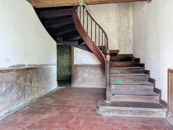 Maison Gasconne authentique à rénover proche de MIRANDE (32)
