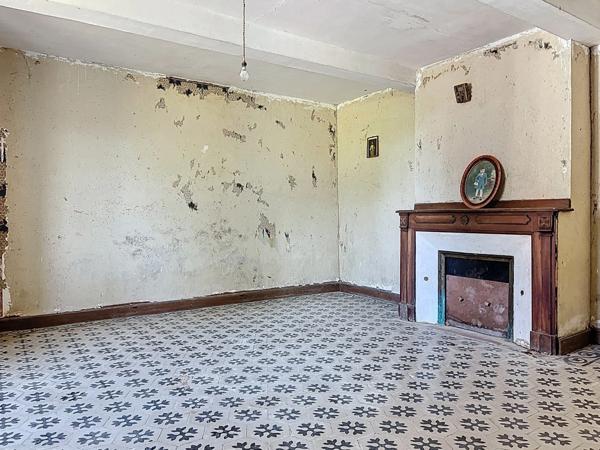Maison Gasconne authentique à rénover proche de MIRANDE (32)