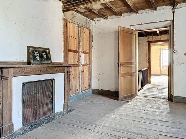 Maison Gasconne authentique à rénover proche de MIRANDE (32)