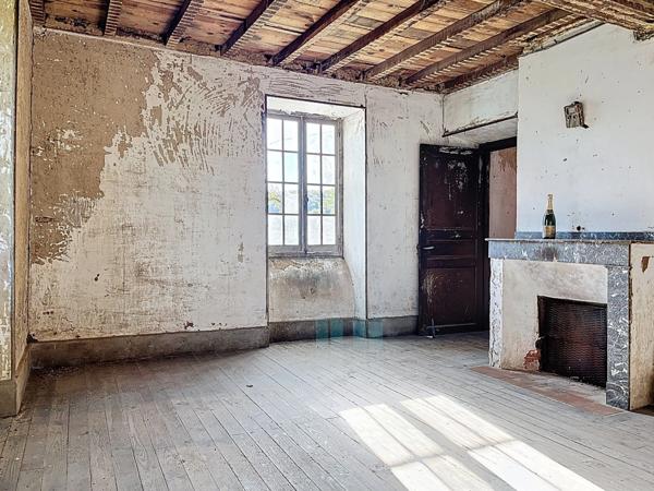 Maison Gasconne authentique à rénover proche de MIRANDE (32)