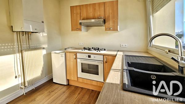 Appartement à vendre 2 pièces 38 m² Vannes