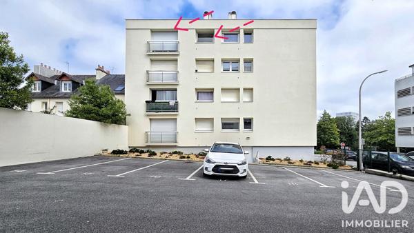 Appartement à vendre 2 pièces 38 m² Vannes