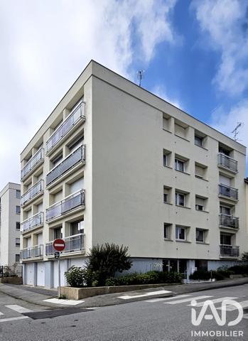 Appartement à vendre 2 pièces 38 m² Vannes