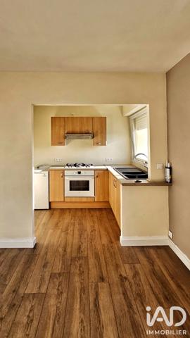 Appartement à vendre 2 pièces 38 m² Vannes