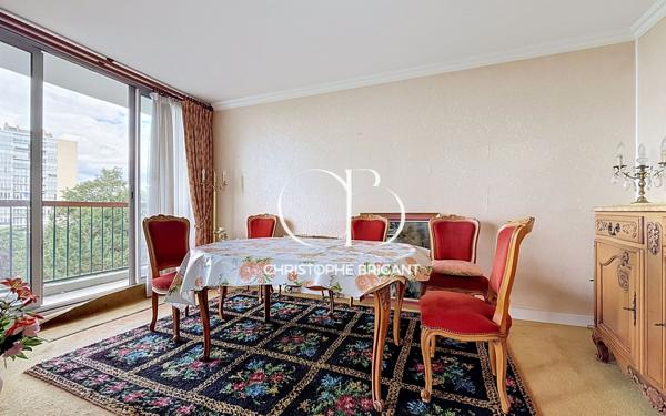 Appartement à vendre