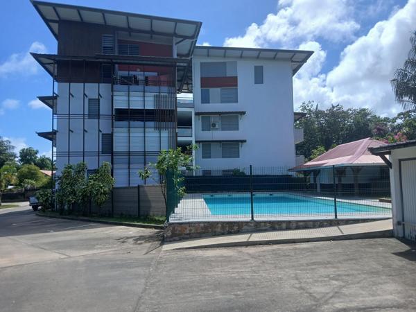 Appartement à CAYENNE, 97300 - 3 pièces 68m²