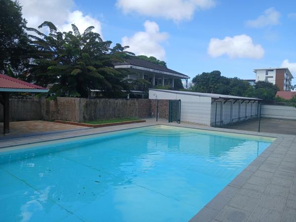 Appartement à CAYENNE, 97300 - 3 pièces 68m²