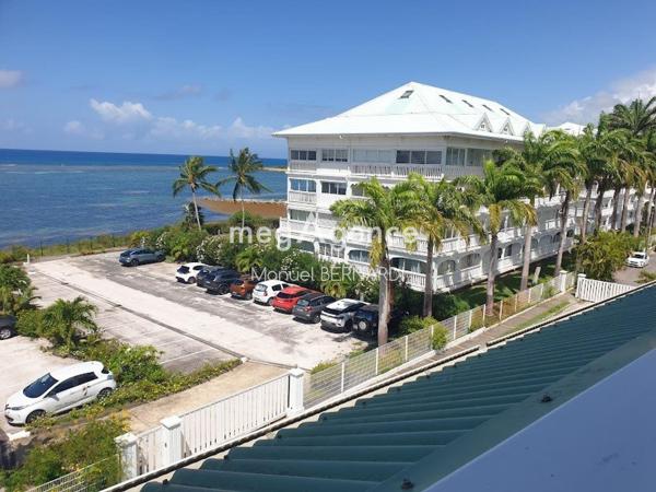 Appartement à SAINT-FRANCOIS, 97118 - 3 pièces 63m²