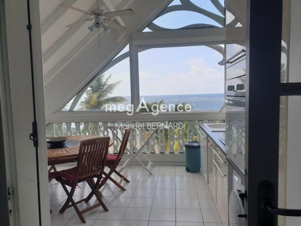 Appartement à SAINT-FRANCOIS, 97118 - 3 pièces 63m²