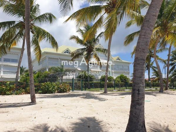 Appartement à SAINT-FRANCOIS, 97118 - 3 pièces 63m²