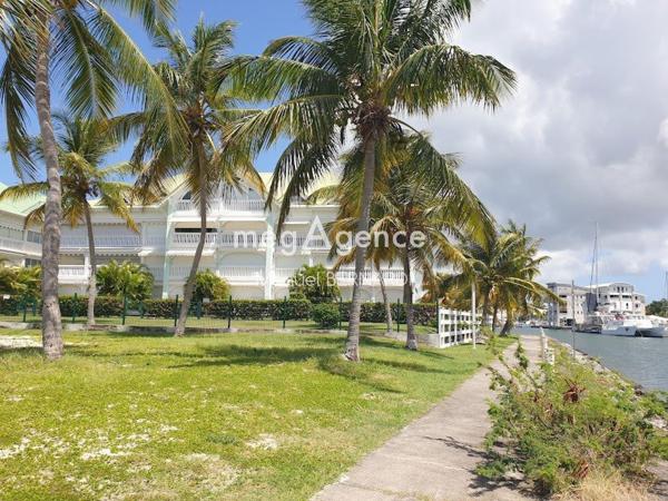 Appartement à SAINT-FRANCOIS, 97118 - 3 pièces 63m²