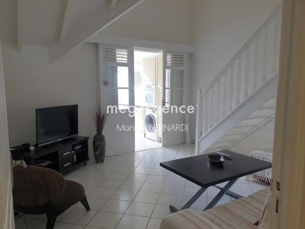 Appartement à SAINT-FRANCOIS, 97118 - 3 pièces 63m²