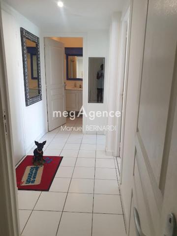 Appartement à SAINT-FRANCOIS, 97118 - 3 pièces 63m²