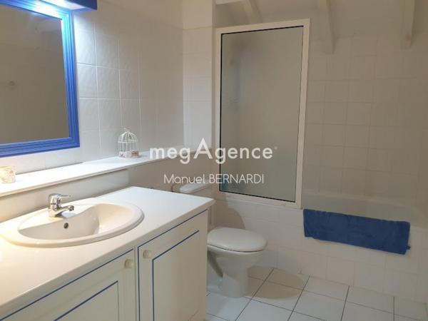 Appartement à SAINT-FRANCOIS, 97118 - 3 pièces 63m²