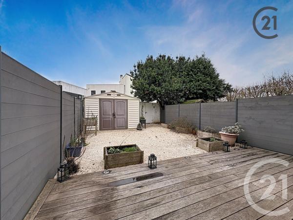 Maison à vendre  5 pièces - 90 m2 LIEUSAINT - 77