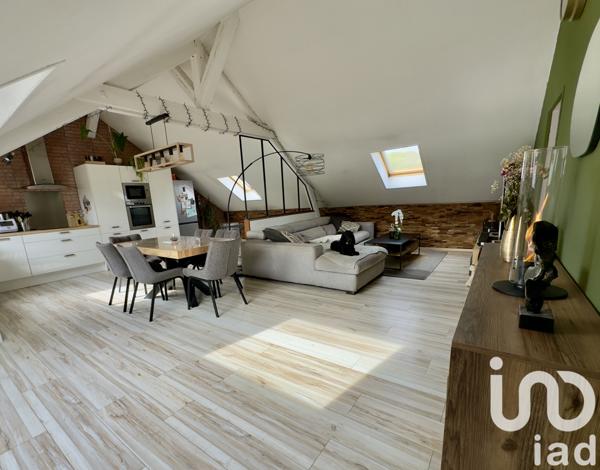 Appartement à vendre 4 pièces 100 m² Le Havre