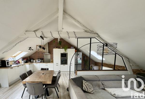 Appartement à vendre 4 pièces 100 m² Le Havre