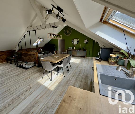 Appartement à vendre 4 pièces 100 m² Le Havre