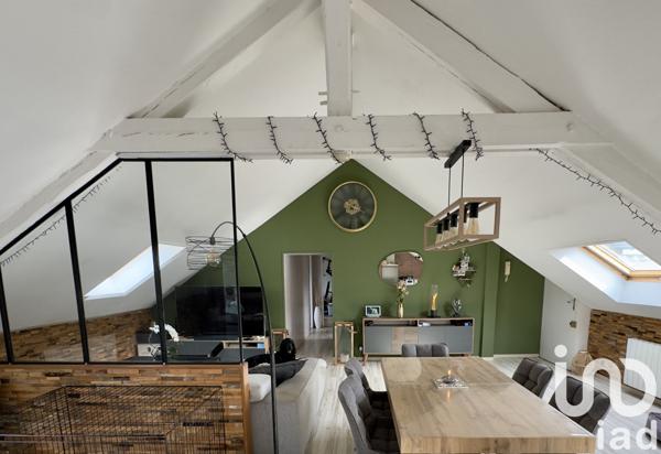 Appartement à vendre 4 pièces 100 m² Le Havre