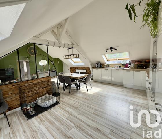 Appartement à vendre 4 pièces 100 m² Le Havre