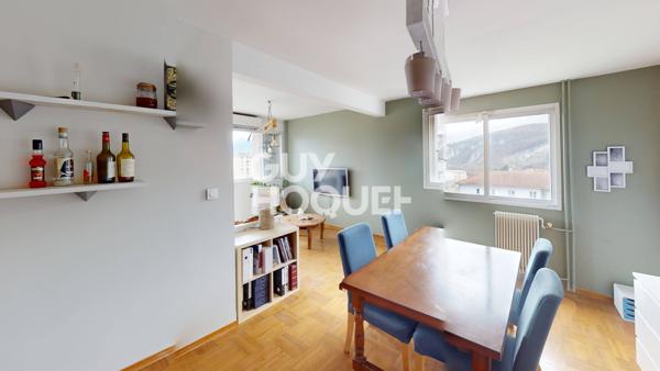 APPARTEMENT À VENDRE DE 3 PIÈCES DE 81,66 M²