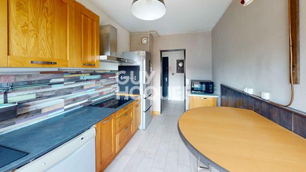 APPARTEMENT À VENDRE DE 3 PIÈCES DE 81,66 M²