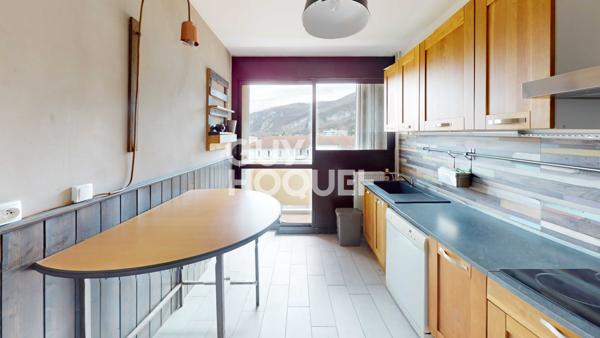 APPARTEMENT À VENDRE DE 3 PIÈCES DE 81,66 M²