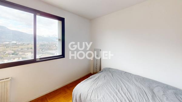 APPARTEMENT À VENDRE DE 3 PIÈCES DE 81,66 M²