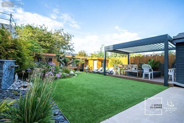 Maison à vendre à Rennes en Ille-et-Vilaine (35000), ref : 1725   
Nord Saint-Martin