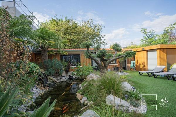 Maison à vendre à Rennes en Ille-et-Vilaine (35000), ref : 1725   
Nord Saint-Martin