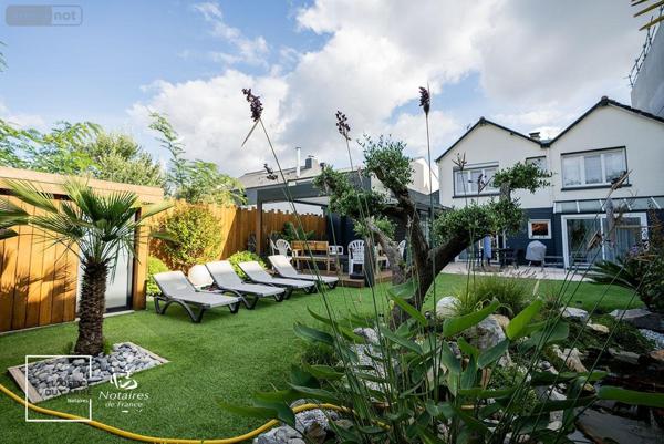 Maison à vendre à Rennes en Ille-et-Vilaine (35000), ref : 1725   
Nord Saint-Martin