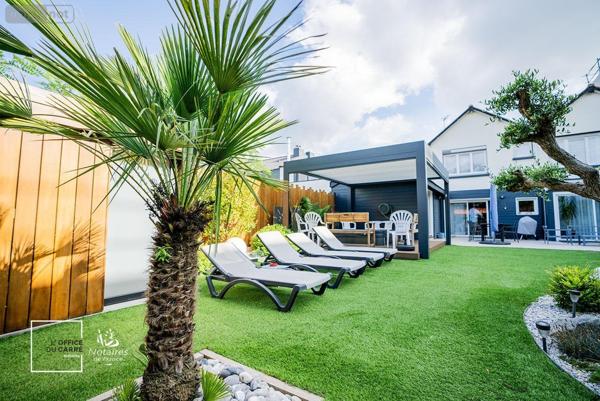 Maison à vendre à Rennes en Ille-et-Vilaine (35000), ref : 1725   
Nord Saint-Martin