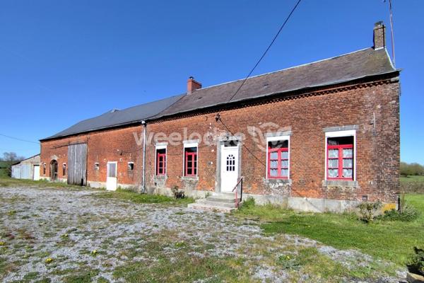 Maison à vendre 6 pièces de 124 m² à Étrœungt