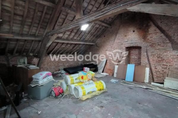 Maison à vendre 6 pièces de 124 m² à Étrœungt