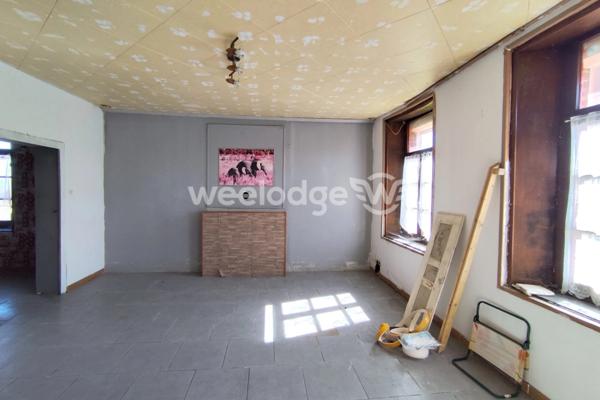 Maison à vendre 6 pièces de 124 m² à Étrœungt