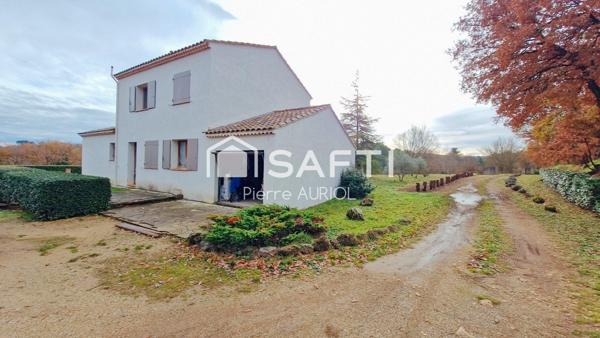 maison traditionnel, 4 chambres