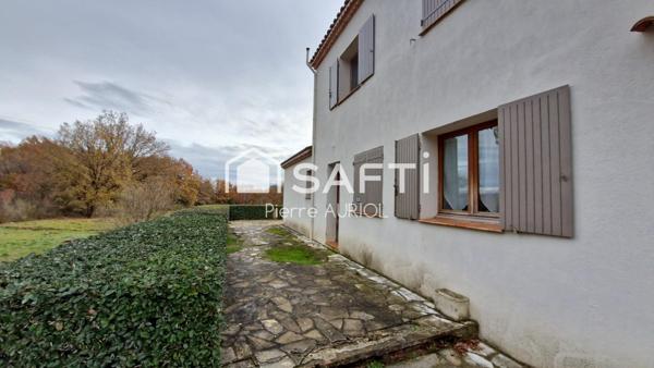 maison traditionnel, 4 chambres