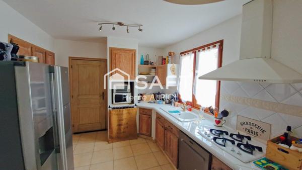 maison traditionnel, 4 chambres