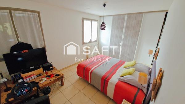 maison traditionnel, 4 chambres