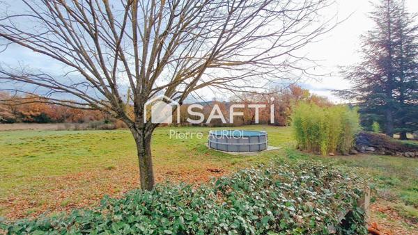 maison traditionnel, 4 chambres