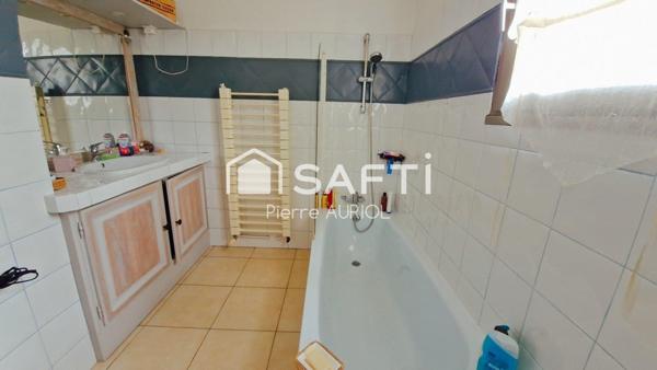 maison traditionnel, 4 chambres