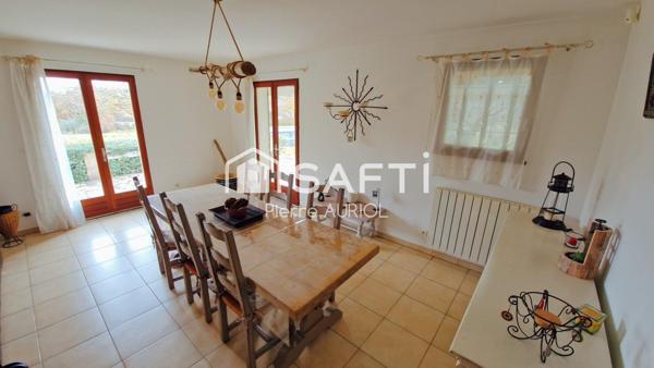 maison traditionnel, 4 chambres