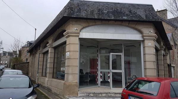 Local/bureau à vendre DINAN (22)