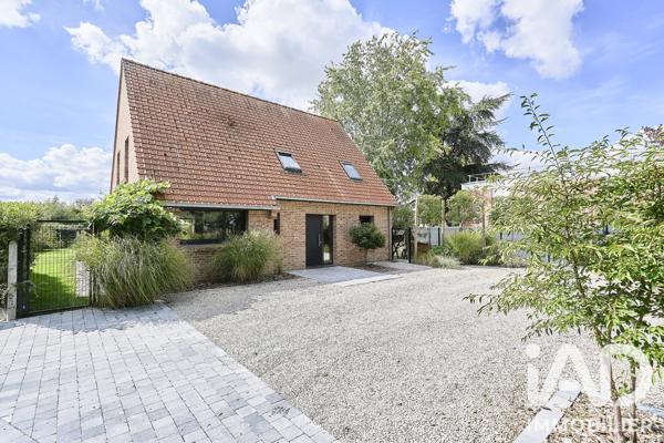 Maison (prestige) à vendre 7 pièces 130 m² Lesquin