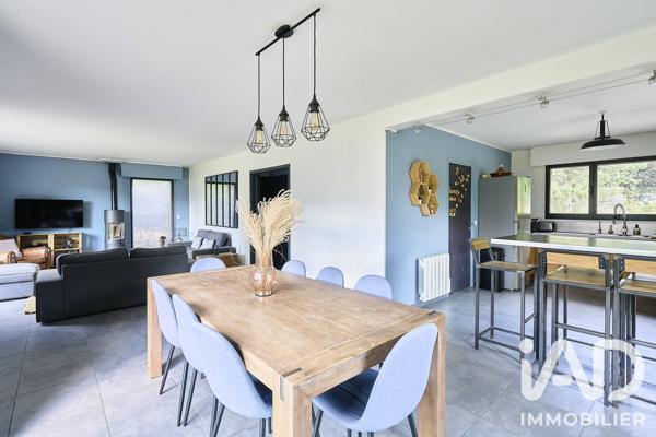 Maison (prestige) à vendre 7 pièces 130 m² Lesquin