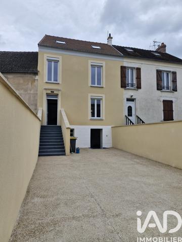Maison à vendre 5 pièces 106 m² Nogentel