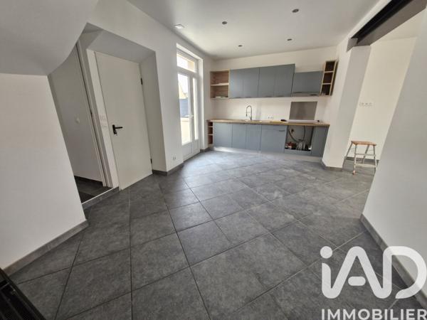 Maison à vendre 5 pièces 106 m² Nogentel
