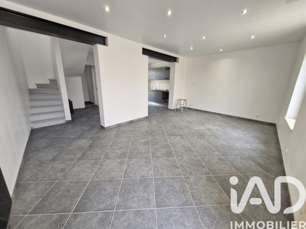Maison à vendre 5 pièces 106 m² Nogentel