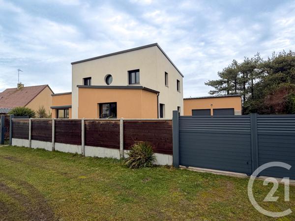 Maison à vendre  6 pièces - 148 m2 ST GERMAIN SUR AY - 50