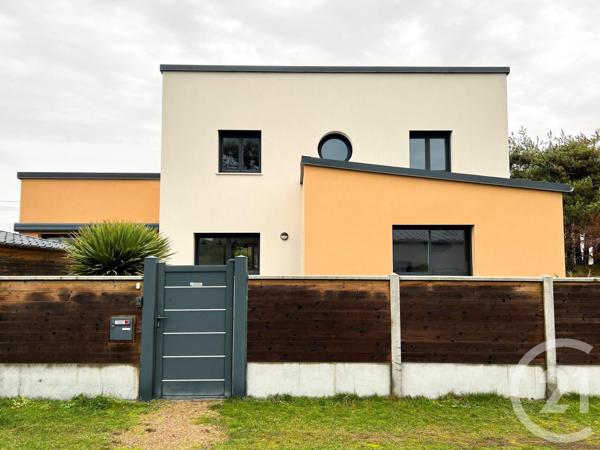 Maison à vendre  6 pièces - 148 m2 ST GERMAIN SUR AY - 50